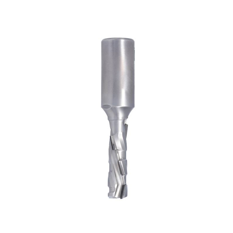 DTA.16.055.25.0SR Frez DIA Z1+1 D-16 I- 55 L-116 S-25x50 RH6PCD+1HM H2,5 3 spirale korpus: STAL ITA TOOLS