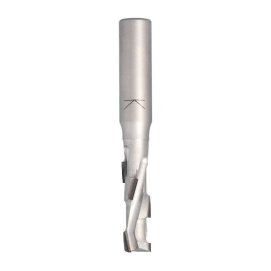 DTA.16.055.25.0SR Frez DIA Z1+1 D-16 I- 55 L-116 S-25x50 RH6PCD+1HM H2,5 3 spirale korpus: STAL ITA TOOLS