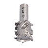 DTJ.50.023.25.0SL4 Frez DIA D-50 I-23 L-80 S-25x55 LH Z-4+4 40 st. ITA TOOLS