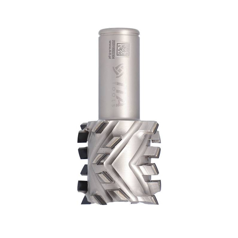 DTJ.50.023.25.0SL4 Frez DIA D-50 I-23 L-80 S-25x55 LH Z-4+4 40 st. ITA TOOLS