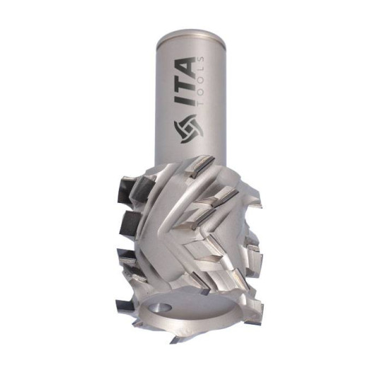 DTJ.50.028.25.0SL3 Frez DIA D-50 I-28 L-85 S-25x55 LH Z-3+3 40 st. ITA TOOLS