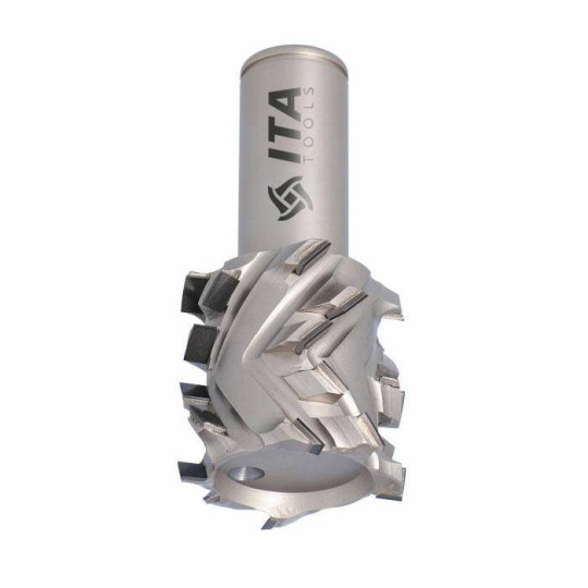 DTJ.50.028.25.0SL4 Frez DIA D-50 I-28 L-85 S-25x55 LH Z-4+4 40 st. ITA TOOLS