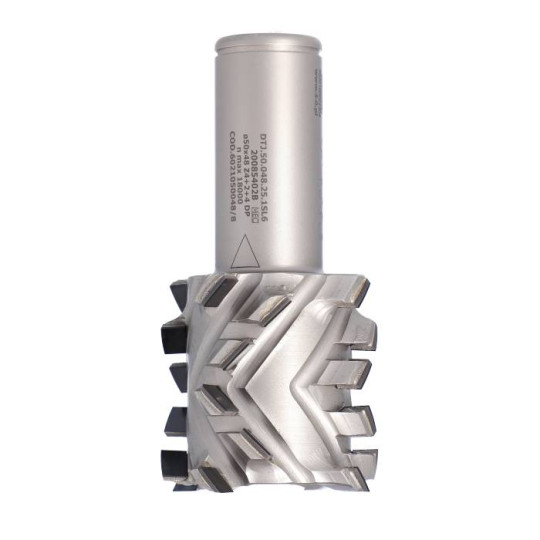 DTJ.50.028.25.0SL4 Frez DIA D-50 I-28 L-85 S-25x55 LH Z-4+4 40 st. ITA TOOLS