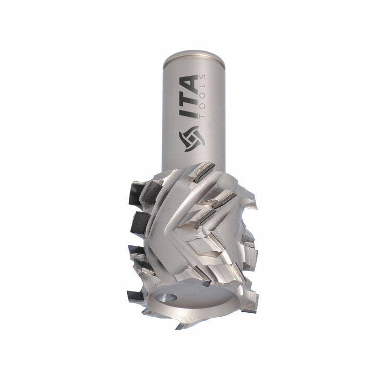 DTJ.50.038.25.0SL3 Frez DIA D-50 I-38 L-95 S-25x55 LH Z-3+3 40 st. ITA TOOLS