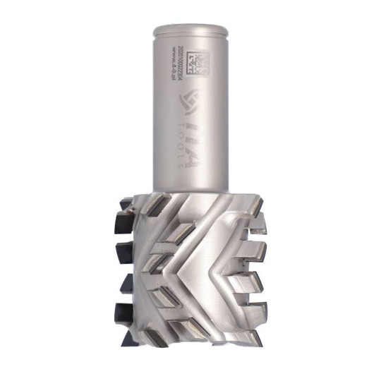 DTJ.50.038.25.0SL3 Frez DIA D-50 I-38 L-95 S-25x55 LH Z-3+3 40 st. ITA TOOLS