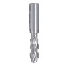 DTN.18.055.20.0SR Frez DIA Z2+1 D-18 I- 55 L-120 S-20x50 RH 12PCD+1HM H2,5 4 spirale korpus: STAL ITA TOOLS
