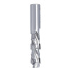 DTN.20.065.20.0SR Frez DIA Z2+1 D-20 I- 65 L-129 S-20x50 RH 14PCD+1HM H2,5 4 spirale korpus: STAL ITA TOOLS