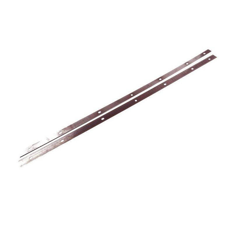 HK1.635.01F N&oacute;ż KOBALT HS 635x18,6x0,9 mm noże z rozstawem do maszyny FELDER ITA TOOLS