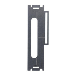 Szablon Kubica K2400 Ościeznica G40/F15 do FR129VB 2935400 Virutex