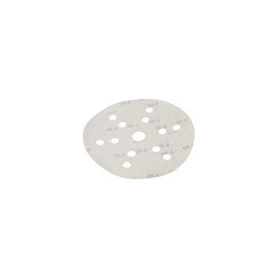 Papier ścierny 225 mm G80 ( 25 szt.) Disco papel d. 225 Gr80 (25 pcs) VIRUTEX 9791125