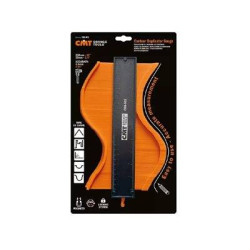 Szablon konturu L250mm CMT CDG-001