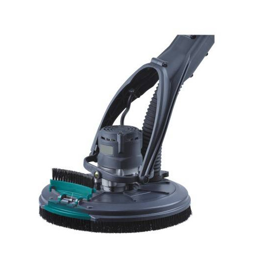 Szlifierka o dużym zasięgu 450 W silnik bezszczotkowy VIRUTEX LPC197 NOWOŚĆ Szlifierka o dużym zasięgu 450 W silnik bezszczotkowy VIRUTEX LPC197 NOWOŚĆ