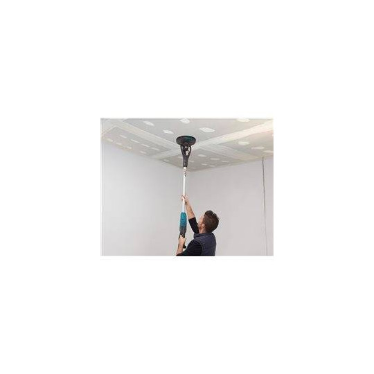 Szlifierka o dużym zasięgu 450 W silnik bezszczotkowy VIRUTEX LPC197 NOWOŚĆ Szlifierka o dużym zasięgu 450 W silnik bezszczotkowy VIRUTEX LPC197 NOWOŚĆ