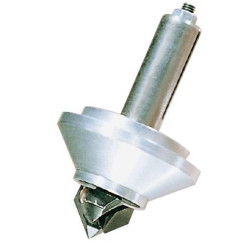 Frez rzeźbiący 3D S-12,7 - CMT RCS-CUT