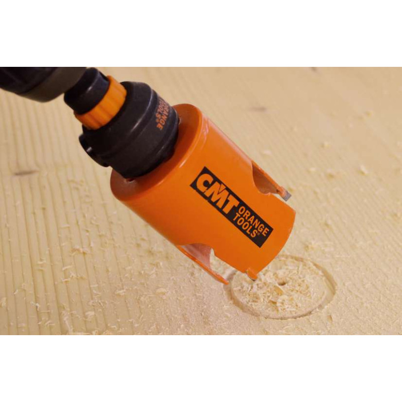 Otwornica uniwersalna 118mm max rpm Drewno,MDF/PCV/Cegła/Terakota CMT 550-118X Otwornica uniwersalna 118mm max rpm Drewno,MDF/PCV/Cegła/Terakota CMT 550-118X