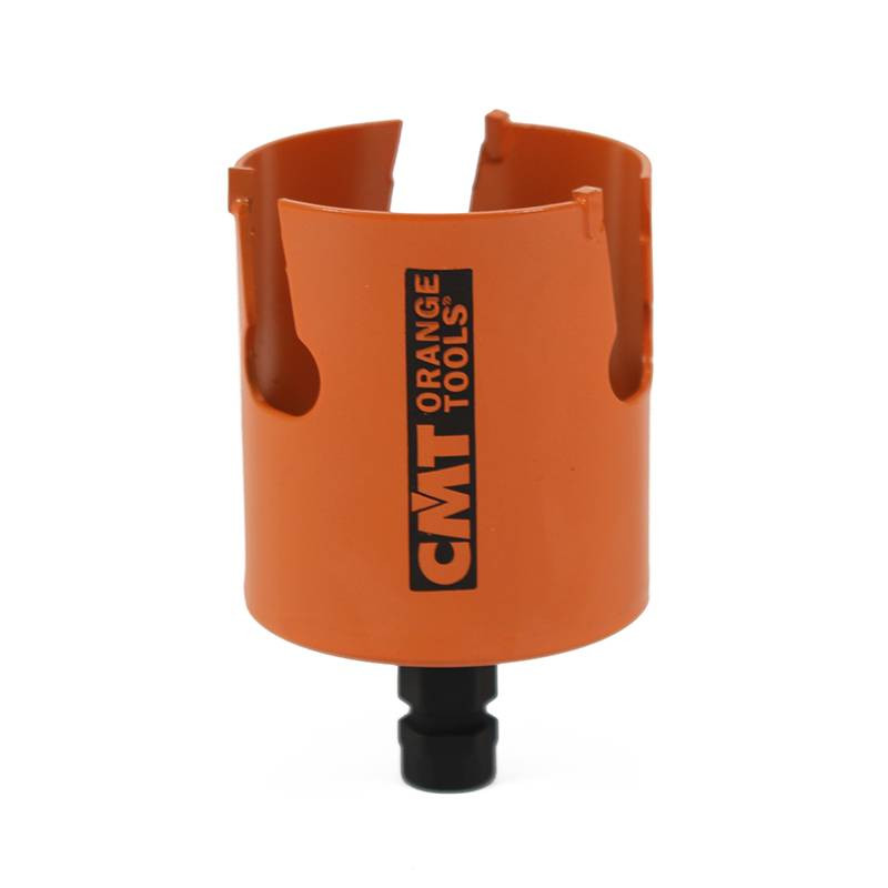 Otwornica uniwersalna 60mm max rpm Drewno,MDF/PCV/Cegła/Terakota CMT 550-060X