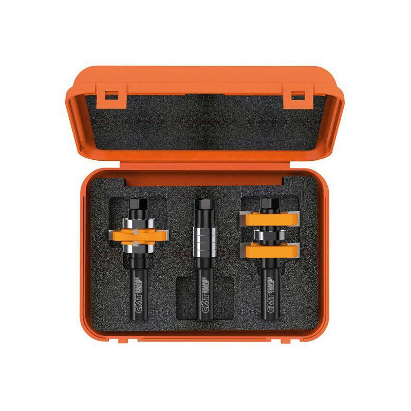 900.625.11 Zestaw frez&oacute;w S12 CMT