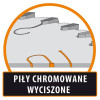 285.860.11M Piła tarcza HM D260 F30 Z60 K2,5/1,8 COMBI3 CHROME CMT