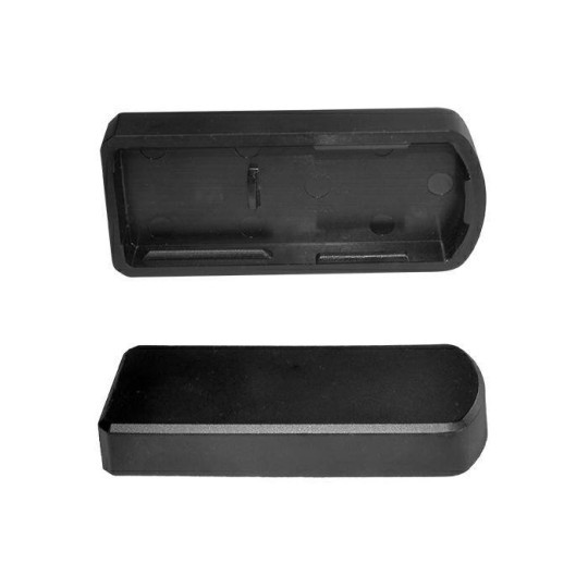 Nakładka plastikowa 8,5 cm kpl. 2 szt. do QUICK MAXI PIHER P52682