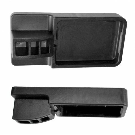 Nakładka plastikowa 5,4 cm kpl. 2 szt do ścisków Mini Quick PIHER P52412 Nakładka plastikowa 5,4 cm kpl. 2 szt do ścisków Mini Quick PIHER P52412