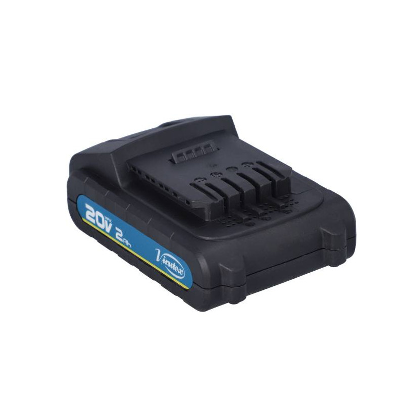 BT202 Akumulator Li-On 20V 2,0 Ah VIRUTEX