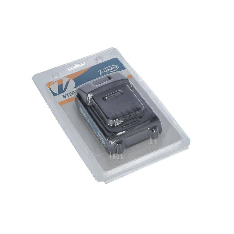 BT202 Akumulator Li-On 20V 2,0 Ah VIRUTEX