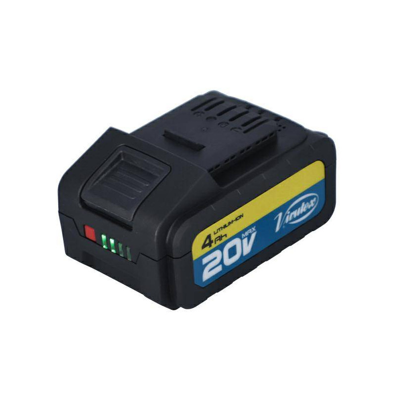 BT204 Akumulator Li-On 20V 4,0 Ah VIRUTEX