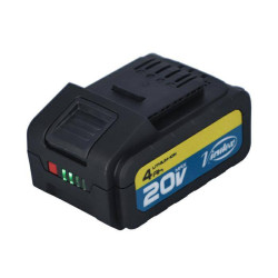 BT204 Akumulator Li-On 20V 4,0 Ah VIRUTEX