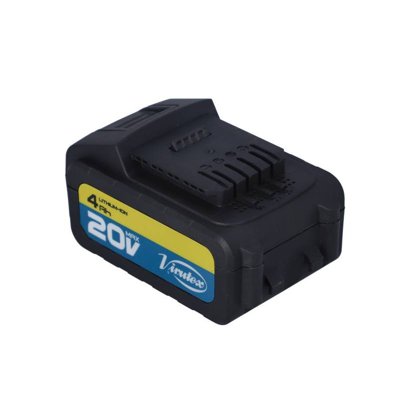 BT204 Akumulator Li-On 20V 4,0 Ah VIRUTEX