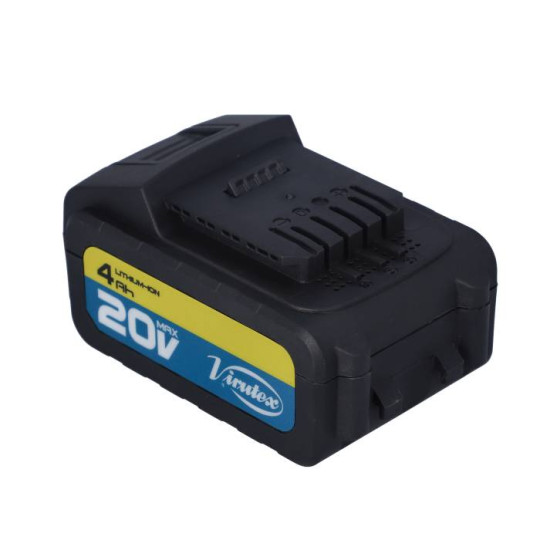 BT204 Akumulator Li-On 20V 4,0 Ah VIRUTEX