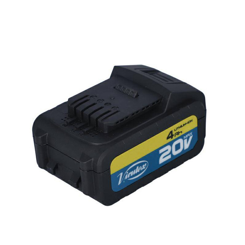 BT204 Akumulator Li-On 20V 4,0 Ah VIRUTEX