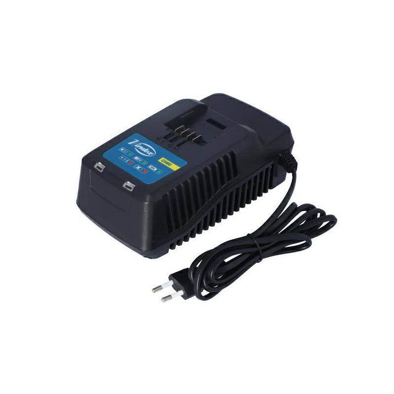 CH80 Ładowarka do akumulatorów 20V VIRUTEX CH80 Ładowarka do akumulatorów 20V VIRUTEX