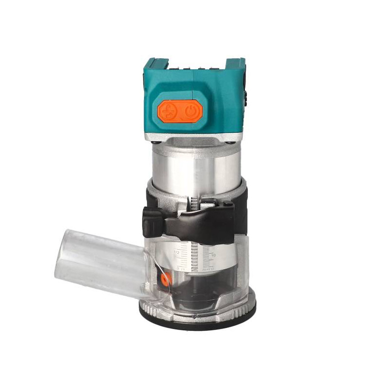 FRB300 Frezarka akumlatorowa 20V silnik bezszczotkowy koszyk 6-8 mm bez akumlatora VIRUTEX