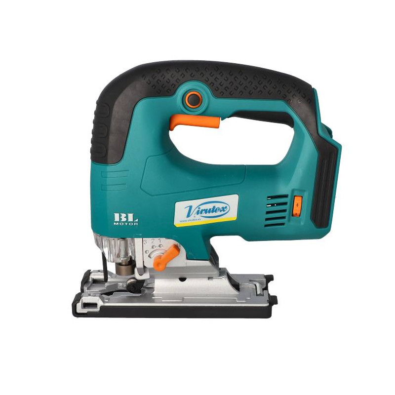 SCB324Y Wyrzynarka akumulatorowa 20V Silnik bezszczotkowy bez akumulatora VIRUTEX