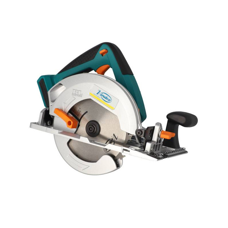 SRB165 Pilarka akumulatorowa 20V Silnik bezszczotkowy wym tarcz. 165/20mm 4800 RPM bez akumlatora VIRUTEX