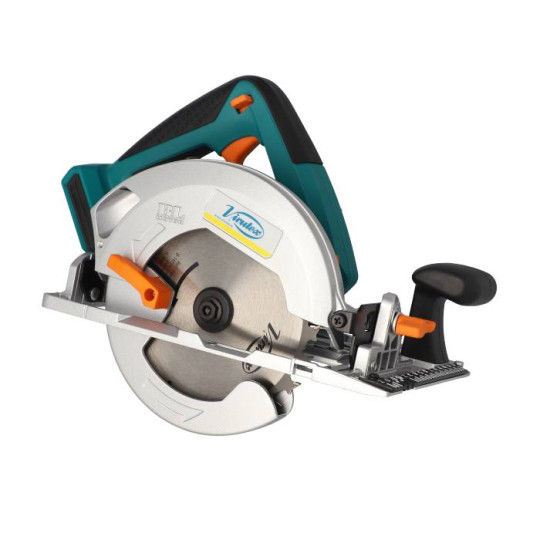 SRB165 Pilarka akumulatorowa 20V Silnik bezszczotkowy wym tarcz. 165/20mm 4800 RPM bez akumlatora VIRUTEX