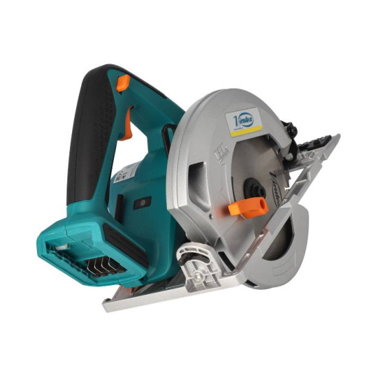 SRB165 Pilarka akumulatorowa 20V Silnik bezszczotkowy wym tarcz. 165/20mm 4800 RPM bez akumlatora VIRUTEX