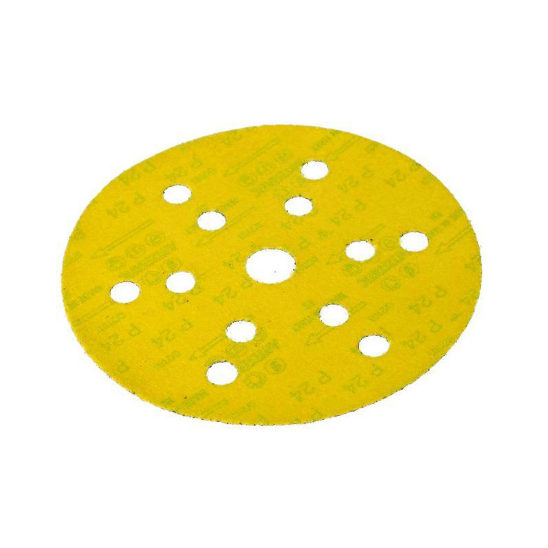 Papier ścierny 225 mm G24 ( 10 szt.) VIRUTEX 9791123