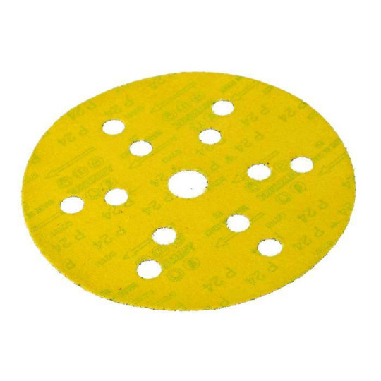 Papier ścierny 225 mm G24 ( 10 szt.) VIRUTEX 9791123
