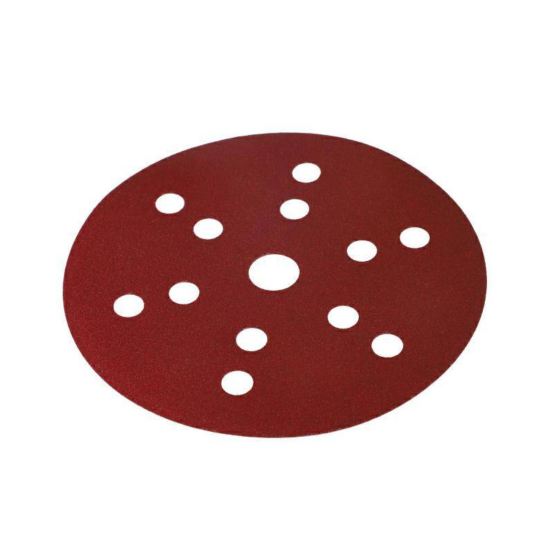 Papier ścierny 225 mm G120 ( 25 szt.) VIRUTEX 9791126