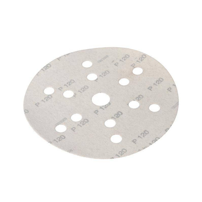 Papier ścierny 225 mm G120 ( 25 szt.) VIRUTEX 9791126