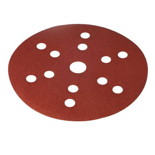 Papier ścierny 225 mm G180 ( 25 szt.) VIRUTEX 9791127