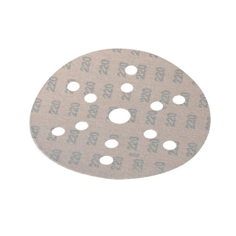 Papier ścierny 225 mm G220 ( 25 szt.) VIRUTEX 9791128 Papier ścierny 225 mm G220 ( 25 szt.) VIRUTEX 9791128