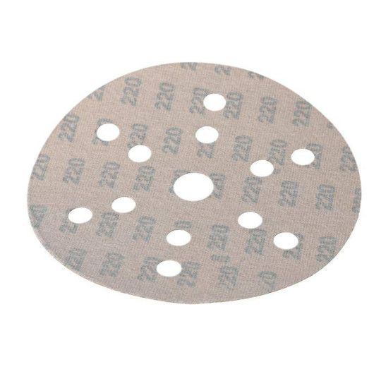 Papier ścierny 225 mm G220 ( 25 szt.) VIRUTEX 9791128 Papier ścierny 225 mm G220 ( 25 szt.) VIRUTEX 9791128