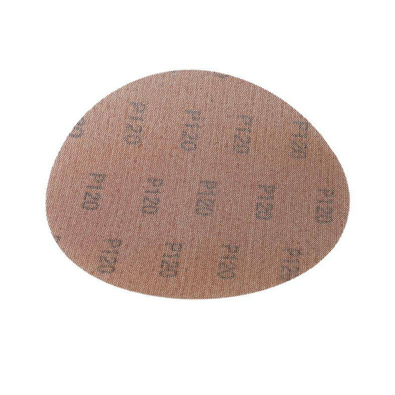 Siatka ścierna 225 mm G120 (25 szt.) VIRUTEX 9792002