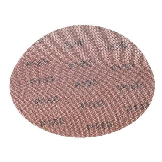 Siatka ścierna 225 mm G180 (25 szt.) VIRUTEX 9792003