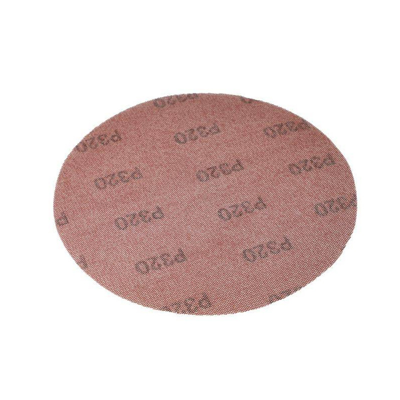 Siatka ścierna 225 mm G320 (25 szt.) VIRUTEX 9792004