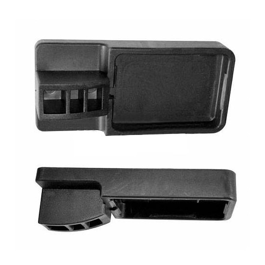 Nakładka plastikowa 5,4 cm do ścisków T-Track Qucik PIHER P52098 Nakładka plastikowa 5,4 cm do ścisków T-Track Qucik PIHER P52098