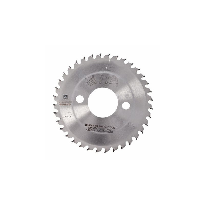 DSB Podcinak D150 F45 Z36 ITA TOOLS DSB.150045036.004 DSB Podcinak D150 F45 Z36 ITA TOOLS DSB.150045036.004