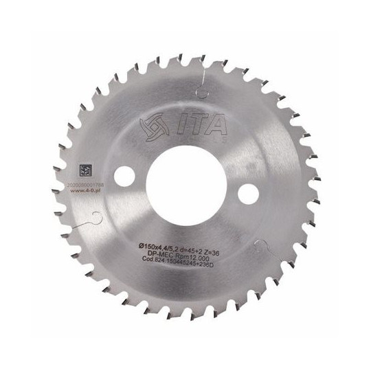 DSB Podcinak D150 F45 Z36 ITA TOOLS DSB.150045036.004 DSB Podcinak D150 F45 Z36 ITA TOOLS DSB.150045036.004